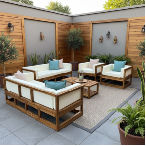 living de exterior terra