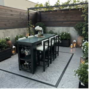 Inicio mesón bar 6p