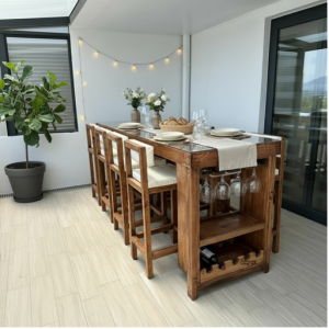 Inicio mesón bar 8p