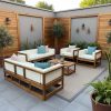 living de exterior terra