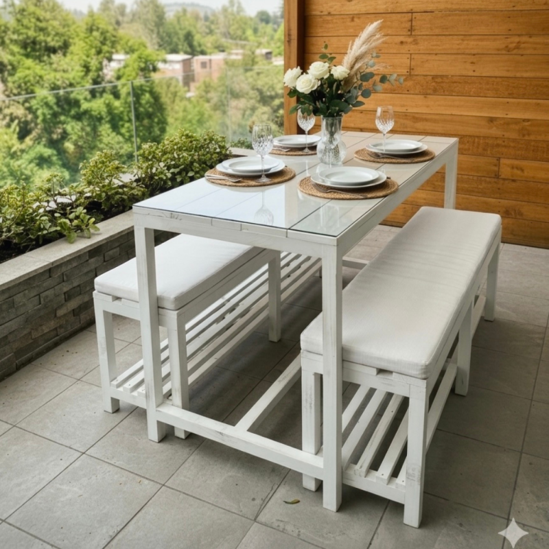 Inicio mesa urbina